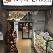 紳士的な接客がいつも好印象なお店