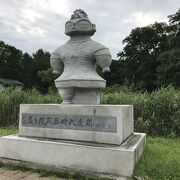 亀ヶ岡遺跡（青森県つがる）：遮光器土偶が発掘された遺跡