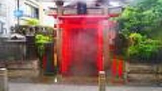 痘瘡から守る神社