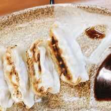 焼餃子４００円