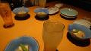 創作料理ゆうが 三島店