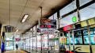 新札幌バスターミナル 
