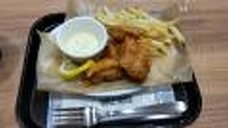 イマイチな唐揚げ