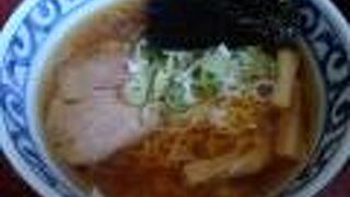 大曲で朝ラーメンを楽しむ