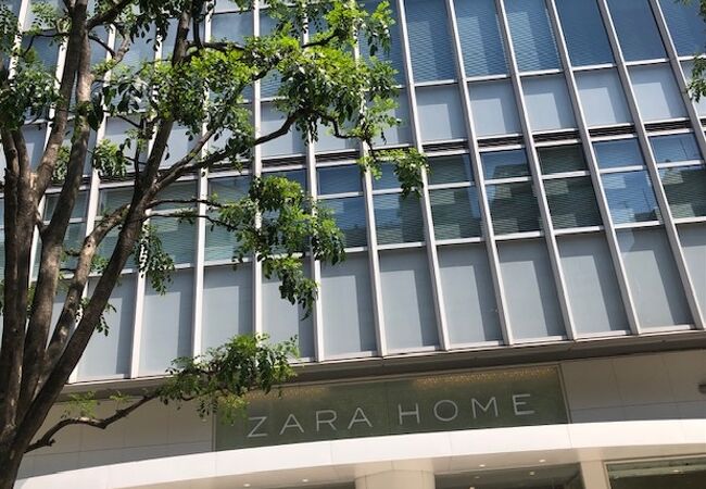 ZARA HOME 青山 クチコミ・アクセス・営業時間｜表参道【フォートラベル】