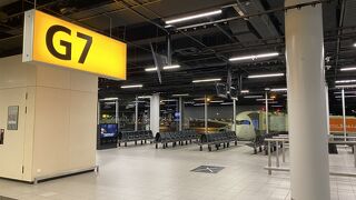 Amsterdam Schiphol Airport