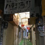 日本一短い商店街