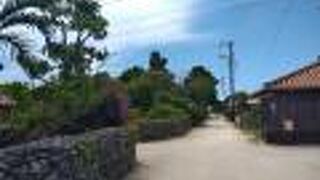 時間がゆっくりと流れている