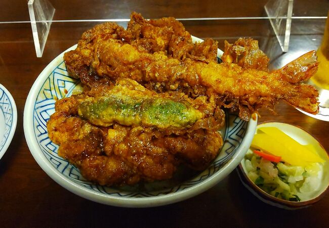 大黒家天麩羅 本店 クチコミ アクセス 営業時間 浅草 フォートラベル