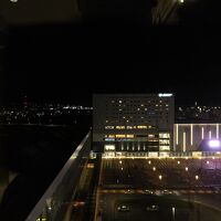 大浴場階からの眺め