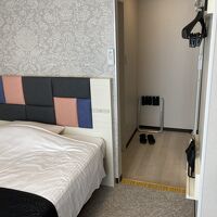 ちょっと広めの玄関