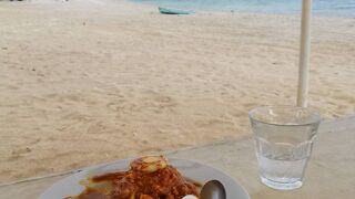 スパイシーカレー