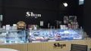 生クリームが美味しいです