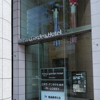 七夕の飾り付け1階入口