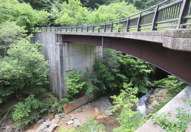 雄飛の滝