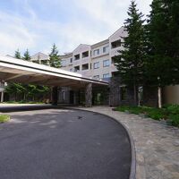 いい感じのエントランス