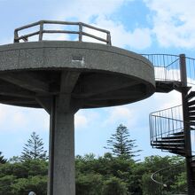 2番目の大間々展望台