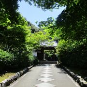 南禅寺の奥にある塔頭寺院