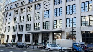 東京中央郵便局