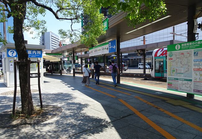 広島駅電停 (広島電鉄) クチコミ・アクセス・営業時間｜広島市
