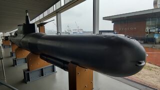 戦艦大和1/10スケールモデル以外に資料の豊富さに感銘