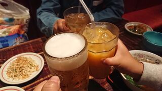 ディズニーの雰囲気の中でGoToEat！