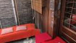 和の雰囲気で食べたい人向け