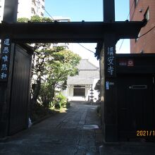 講安寺