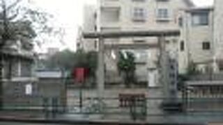 境内社のほうが曰くありげ　