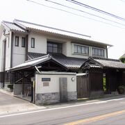 意外にも多度津藩が置かれた城下町　～　多度津町立資料館