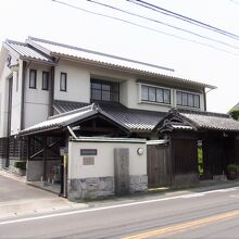 多度津町立資料館