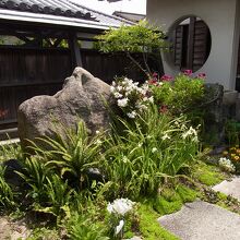 武家屋敷・浅見邸跡