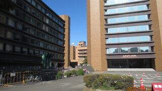 最高の学府です