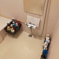 シャンプー類が選びたい放題