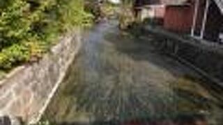 全長90キロメートル超で、滋賀県の山麓を源に京都市内を流れる