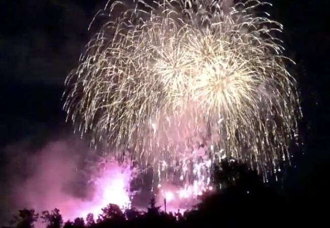 真駒内花火大会 クチコミ アクセス 営業時間 厚別 豊平 真駒内 フォートラベル