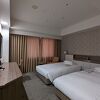 Facilities are not much different from a typical business hotel, but the hotel is very clean and easy to use