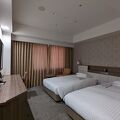 Facilities are not much different from a typical business hotel, but the hotel is very clean and easy to use