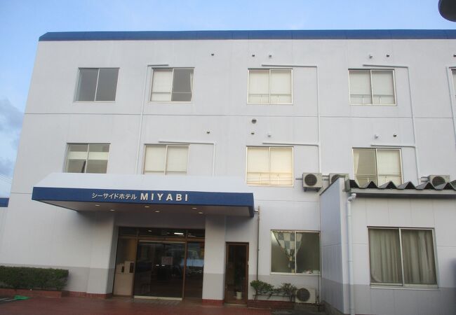 隠岐シーサイドホテルMIYABI