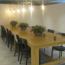 ２Ｆの共用スペースの様子