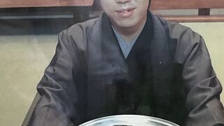 藤井聡太竜王の似顔絵ケーキ