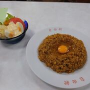 大阪の名物カレー