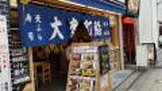 町鮨とろたく 川越店