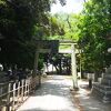 閑かな神社です。