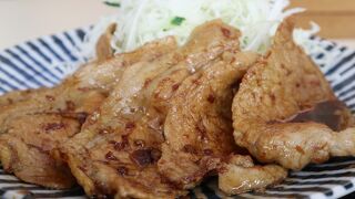 ランチもあります