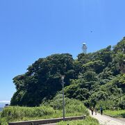 陸軍の要塞の跡地