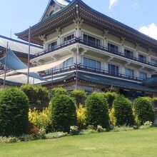 びわ湖大津館(旧琵琶湖ホテル)