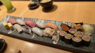 三宿の寿司 えん 本店