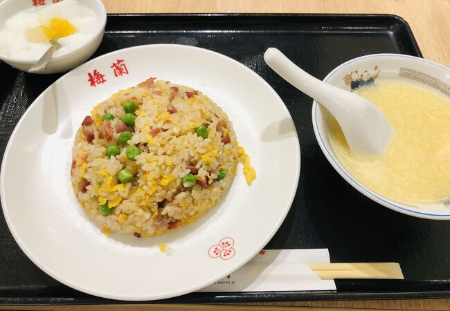 梅蘭 ららぽーと横浜