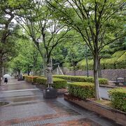 日本の道百選の呉を代表する街路